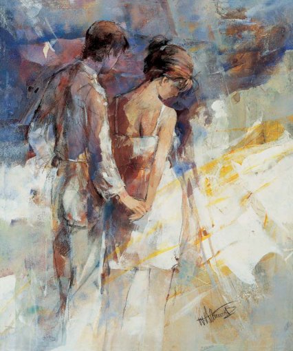 Не впускай грустинку в душу