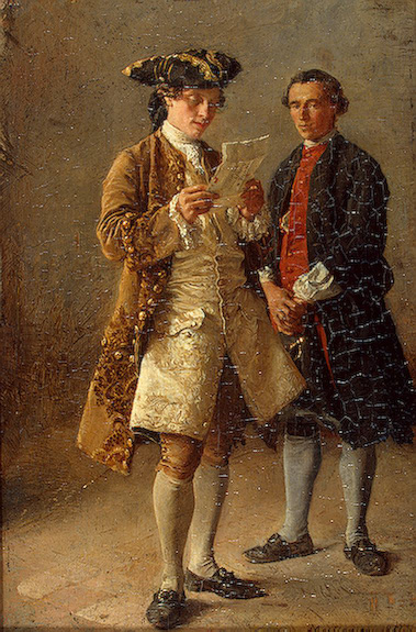 В тему прошедшего Валентайна на Одноклассниках