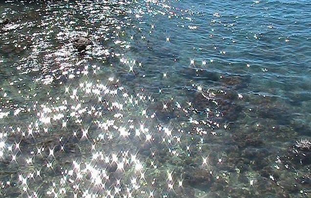 Стихи о море