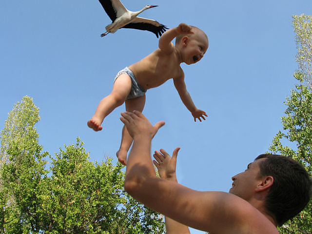 Устами младенца