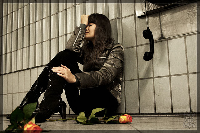 Помню, как впервые...