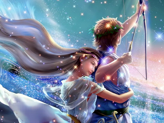 Ты звон моих душевных струн