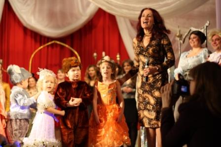 Играй, театр!