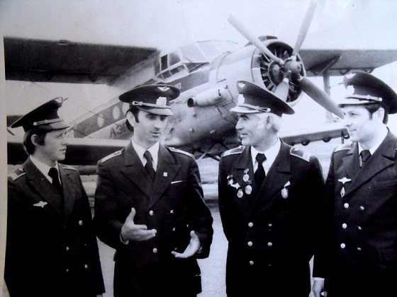 Наша память