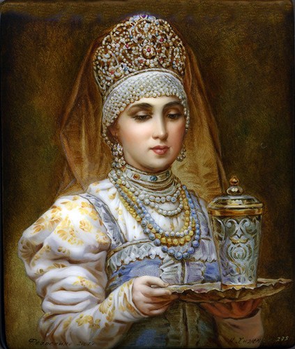 Друг мой сердечный...