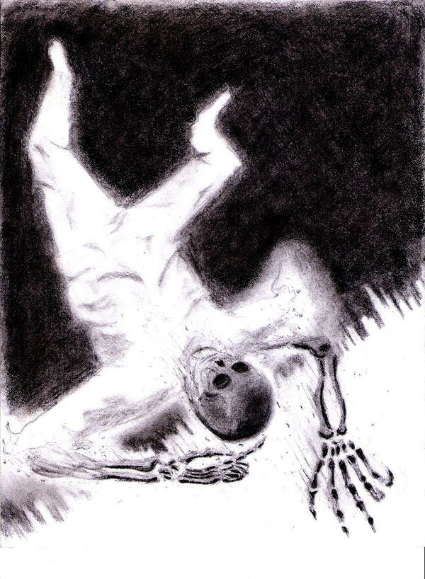 Сгоревшие судьбы