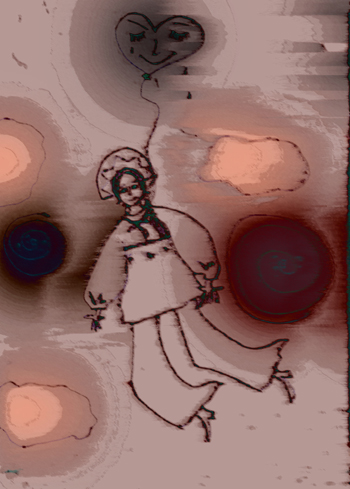 Розовый Ветер. Небо 2