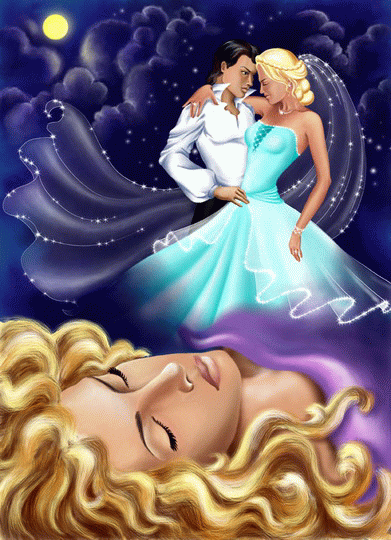 Наши сны бывают, как бальзам