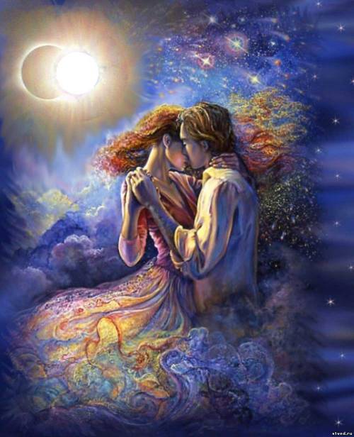 Помню твой взгляд и улыбку