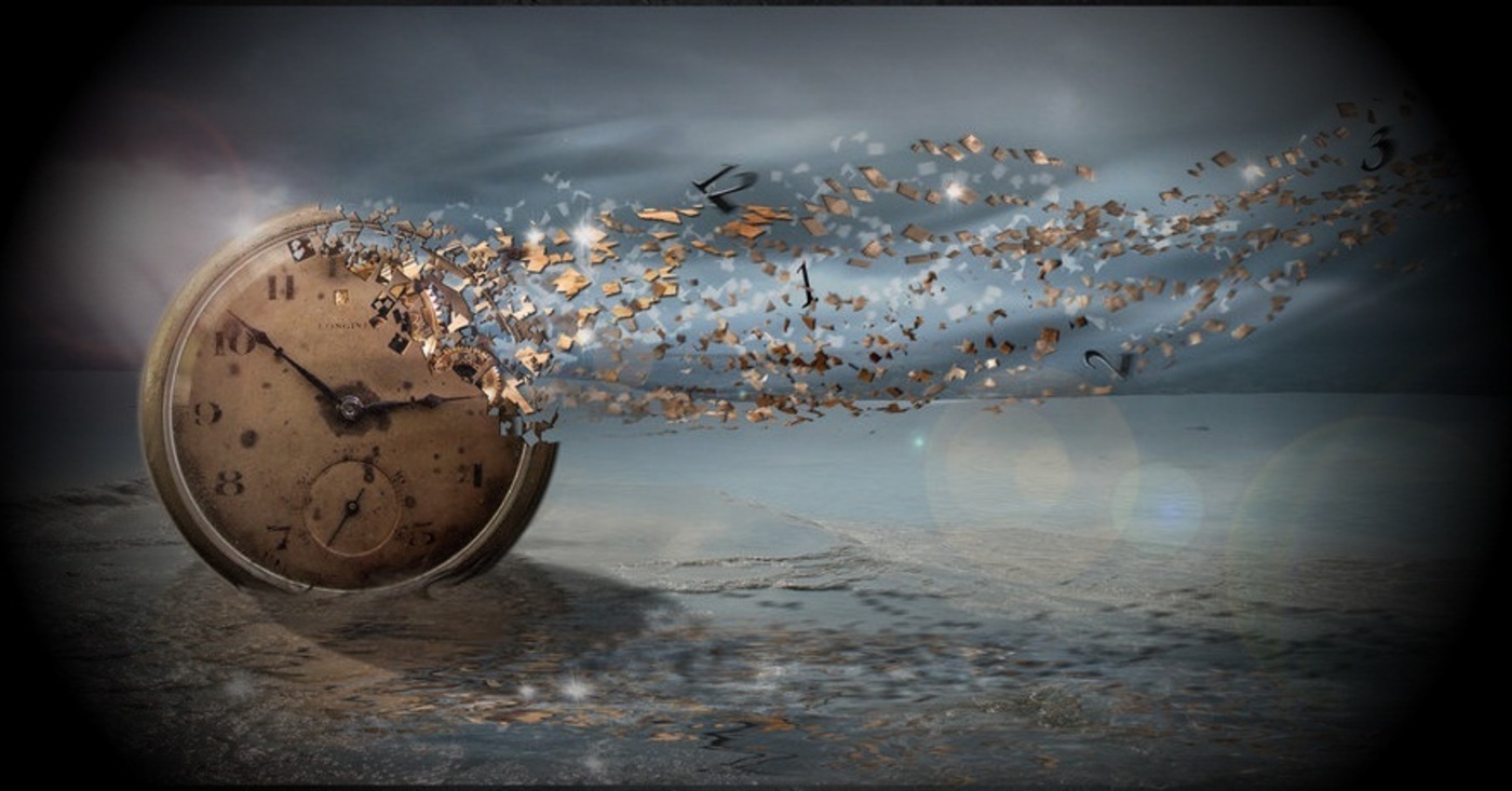 Весна вернется