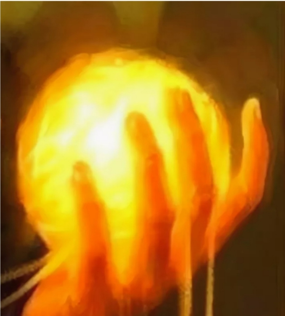 Нити солнца