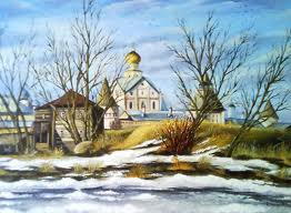 Ёще тёплым платком