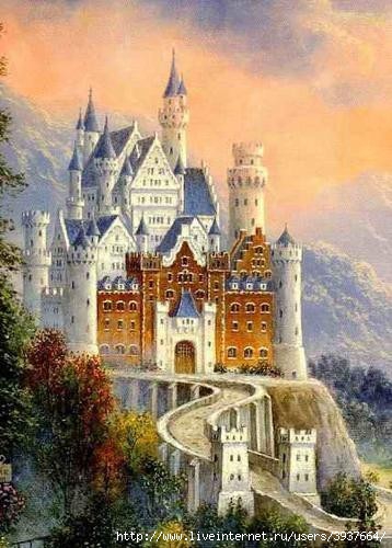 Брошенные камни?