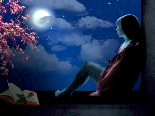 Ветер любви не затих