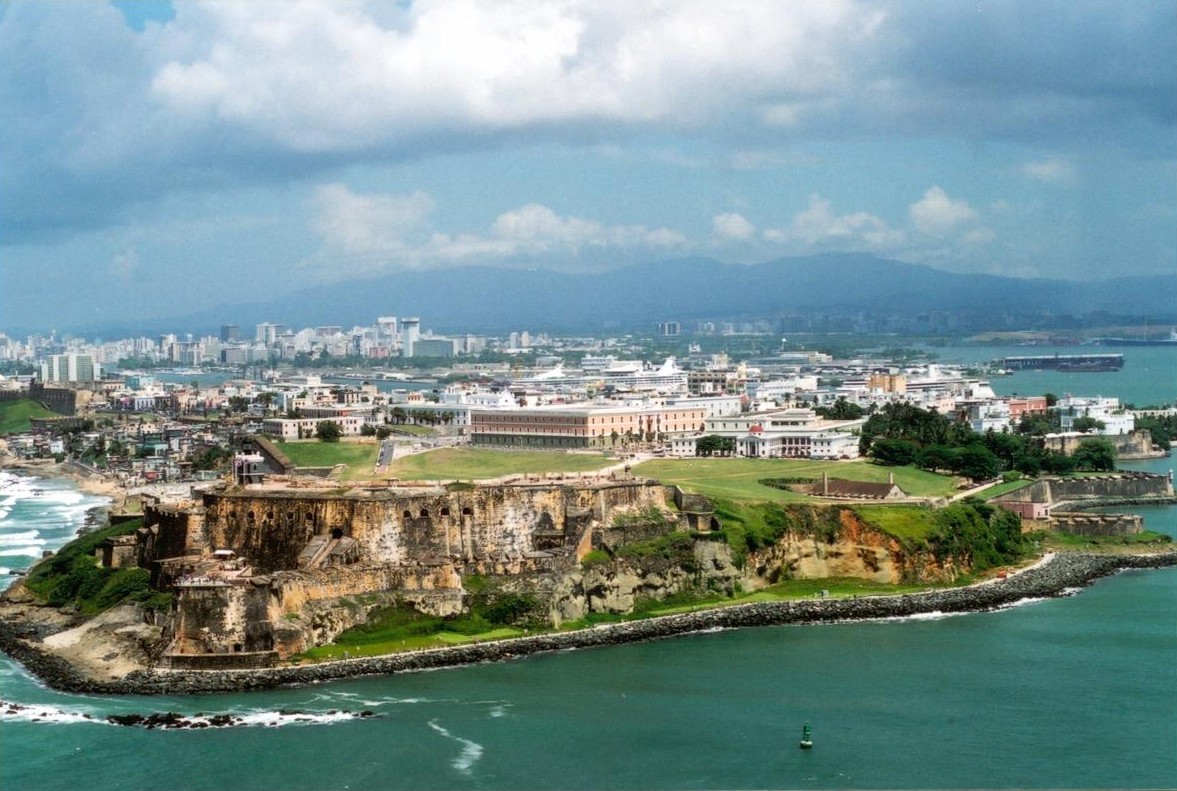 Пуэрто-Рико.