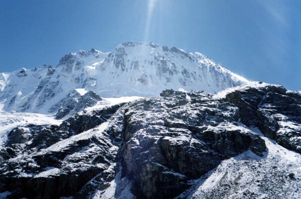 Последнее восхождение