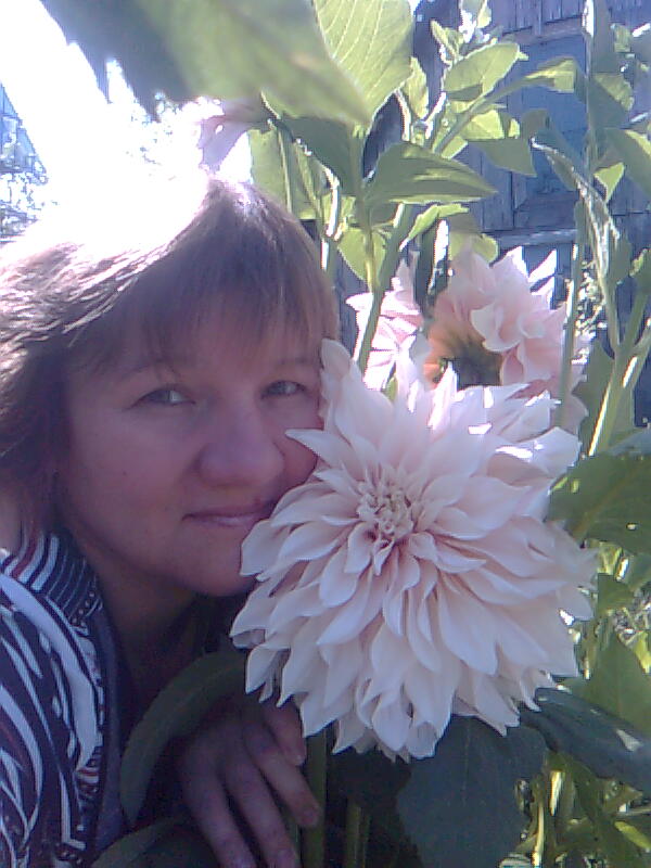 Писать стихи для вас я стала...