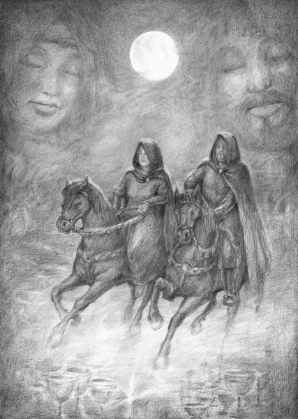 Старинная песня