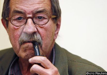 Геноссе Гюнтеру Грассу