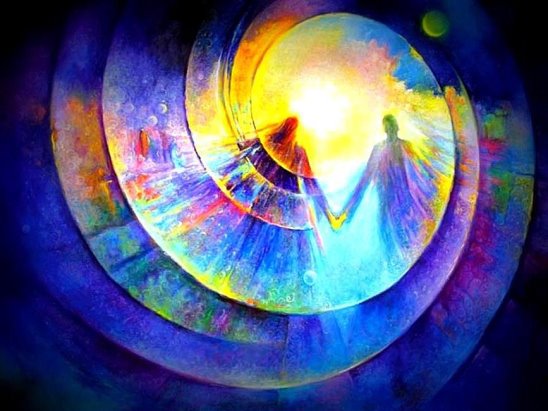 Забыв на миг себя, вражду!