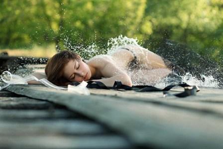 Зачем приходишь ты