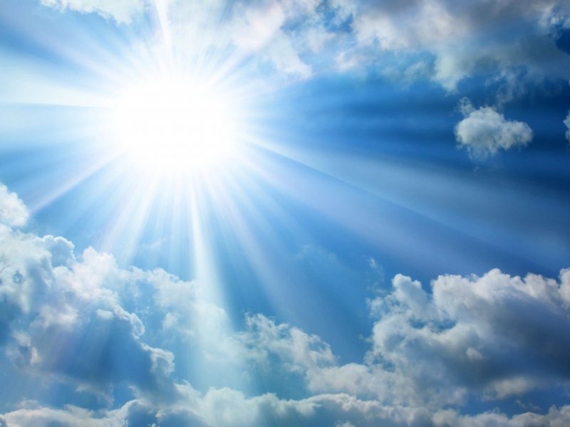 Чудеса неземные творя...