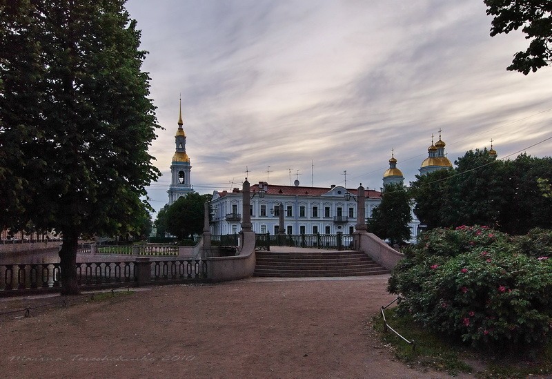 Коломна СПБ