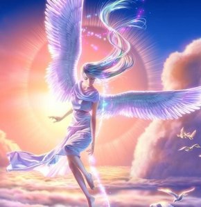 Женские души