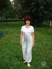 Я такая, какая есть