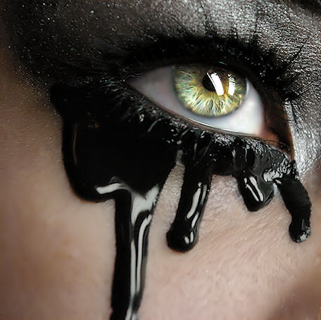 Silent tears
