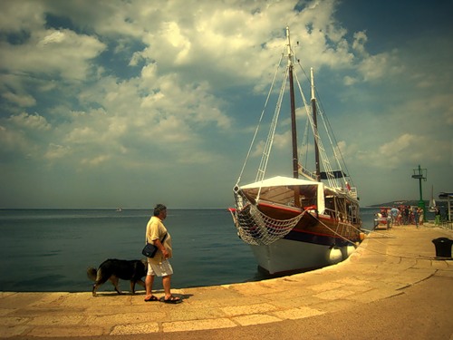 Конкурс пяти слов - Поднять паруса!