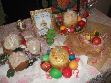 И над синью прозвучит...