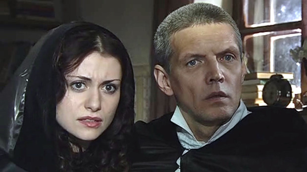 Ночь Мастера по роману Булгакова Мастер и Маргарит