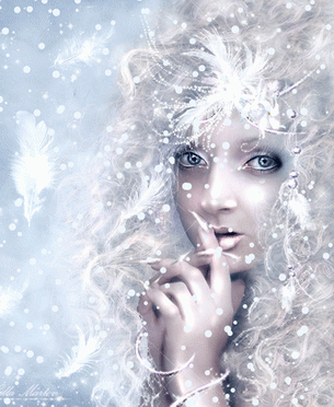 В глубинах замерших озёр...