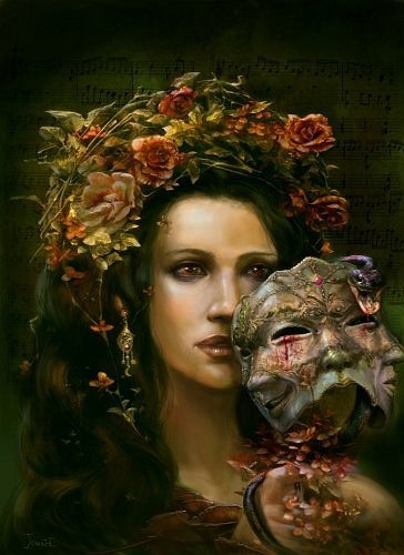 Две вечности ей...