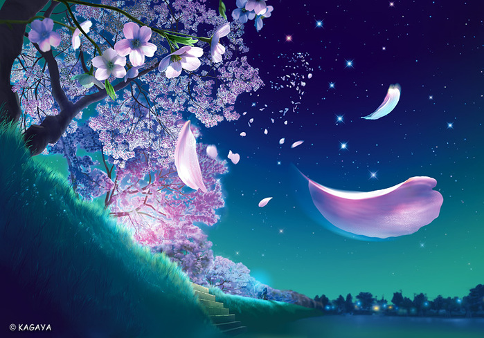 В блеске утренних иллюзий...