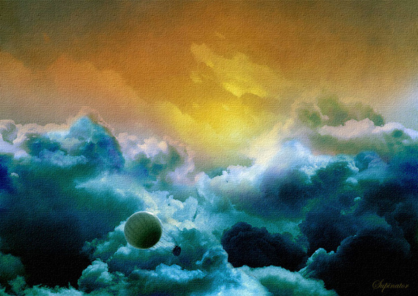 Девятый вал и жидкий огонь...