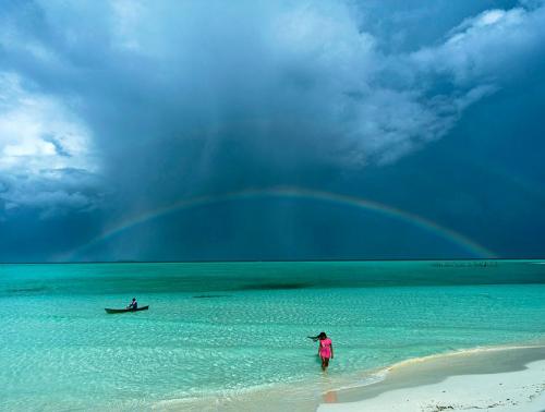 После грозы