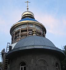 Мой храм души