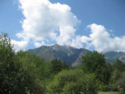 Легенда о Нараяме