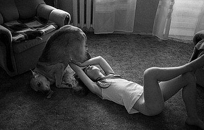 нежность щенка