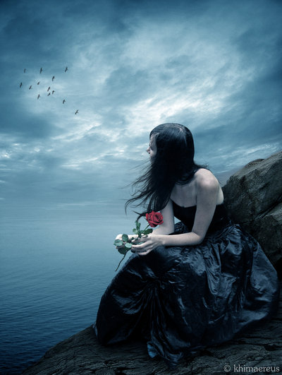 Себя ни в чём я не виню