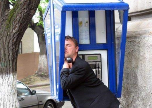 Ну, здравствуй, белая... или просто от...
