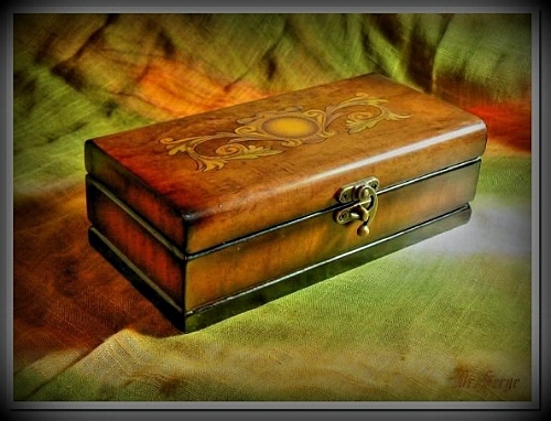 Моя шкатулочка