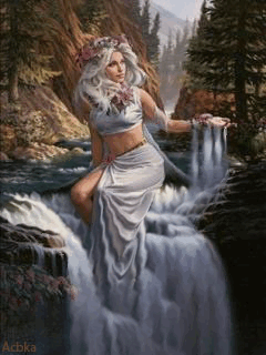 Игривый поток