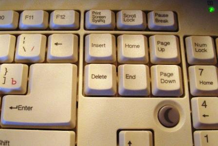 Туманна ночь