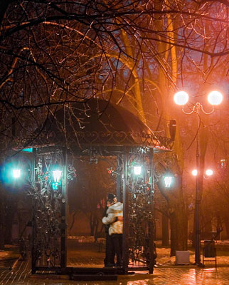 Уйдёшь в глубину