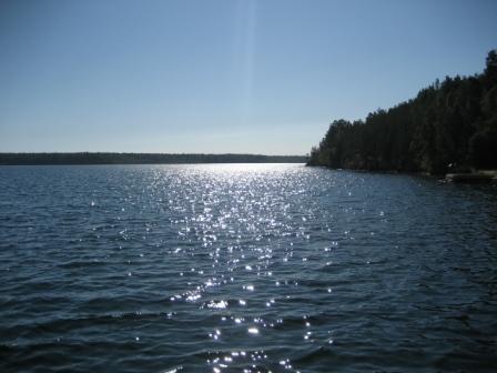 Закрываю глаза и вижу...