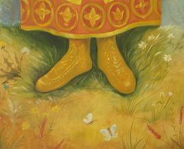 Я не чуждаюсь красоты