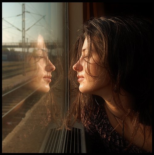 И опять потянет к тебе...